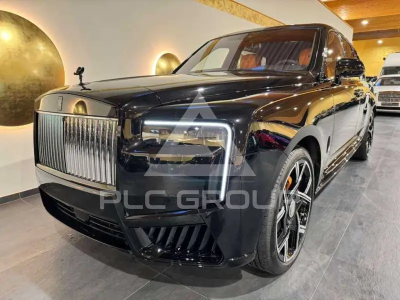2026 Rolls Royce Cullinan