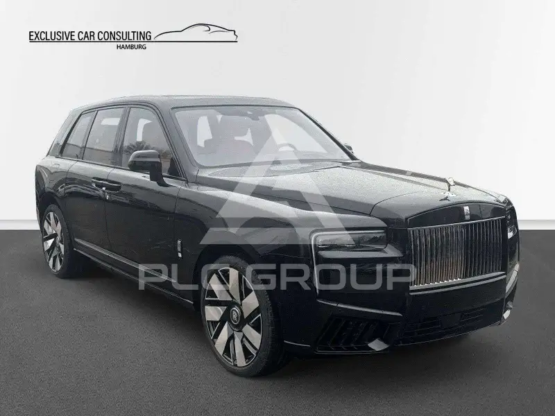 2026 Rolls Royce Cullinan
