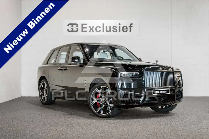 2025 Rolls Royce Cullinan