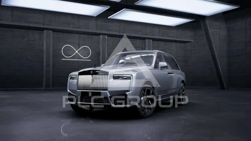 2026 Rolls Royce Cullinan