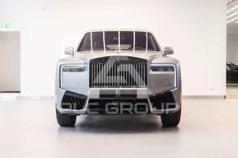 2026 Rolls Royce Cullinan
