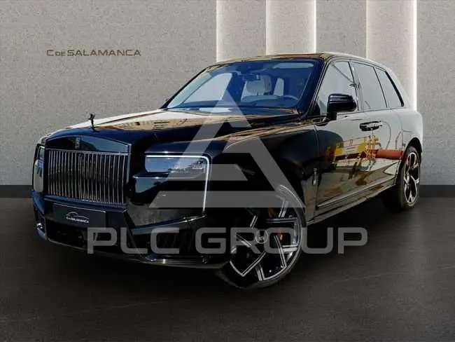 2026 Rolls Royce Cullinan