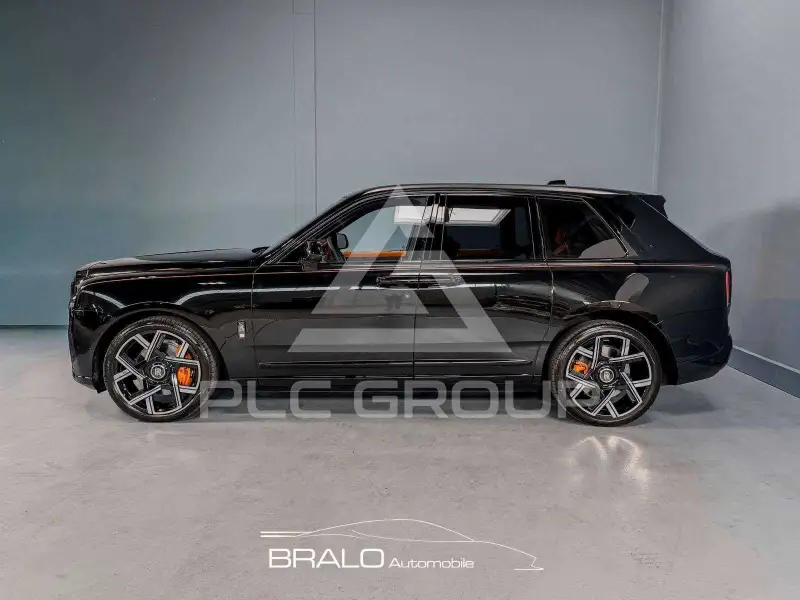 2026 Rolls Royce Cullinan