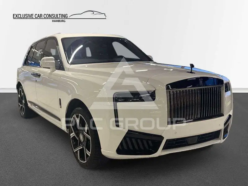 2026 Rolls Royce Cullinan