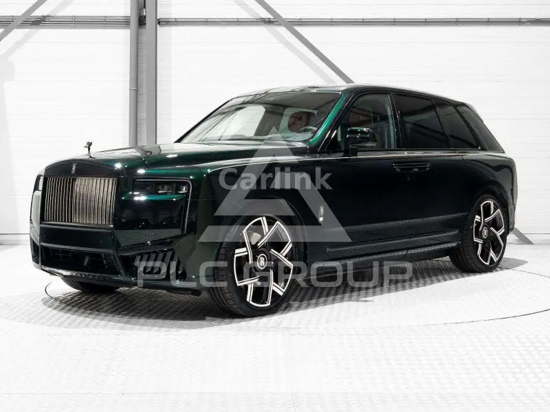2026 Rolls Royce Cullinan