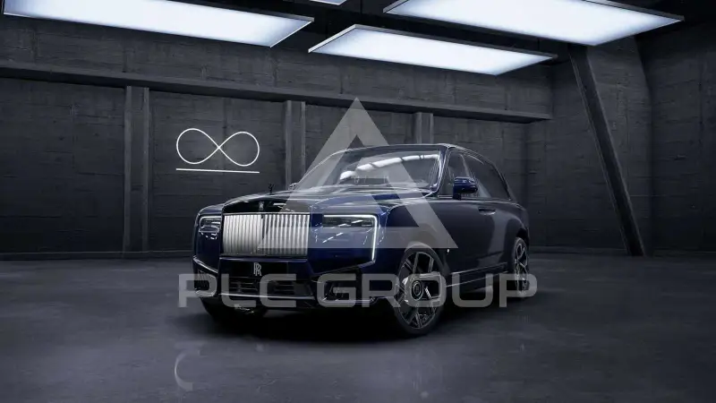 2026 Rolls Royce Cullinan