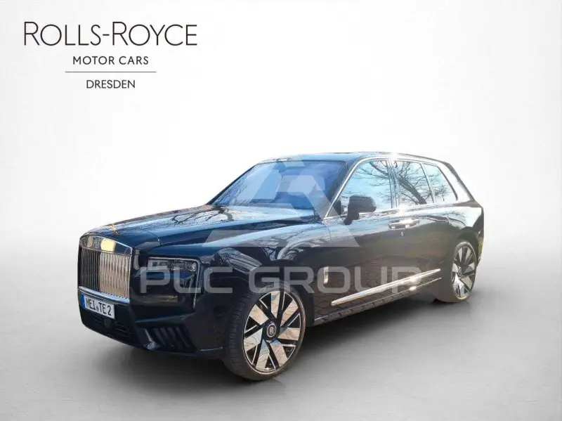 2026 Rolls Royce Cullinan