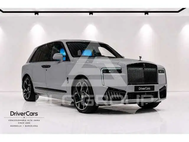 2026 Rolls Royce Cullinan