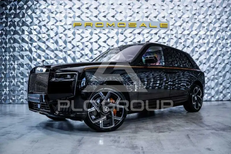 2026 Rolls Royce Cullinan