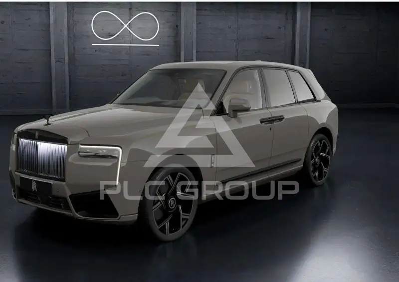 2026 Rolls Royce Cullinan
