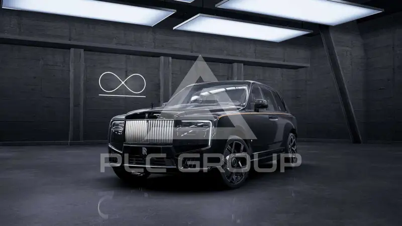 2026 Rolls Royce Cullinan