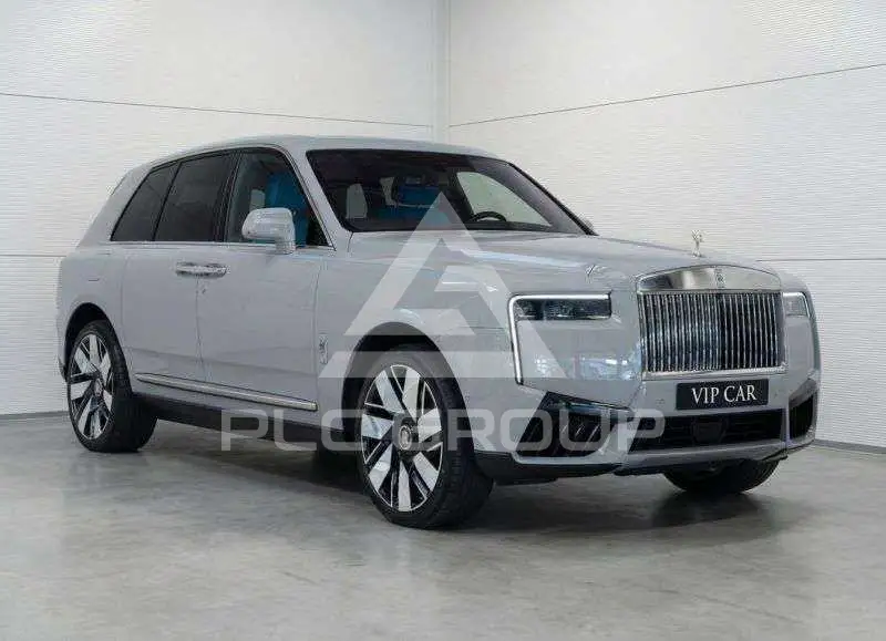 2026 Rolls Royce Cullinan