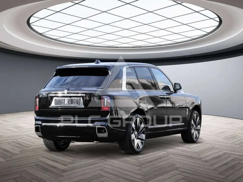 2026 Rolls Royce Cullinan