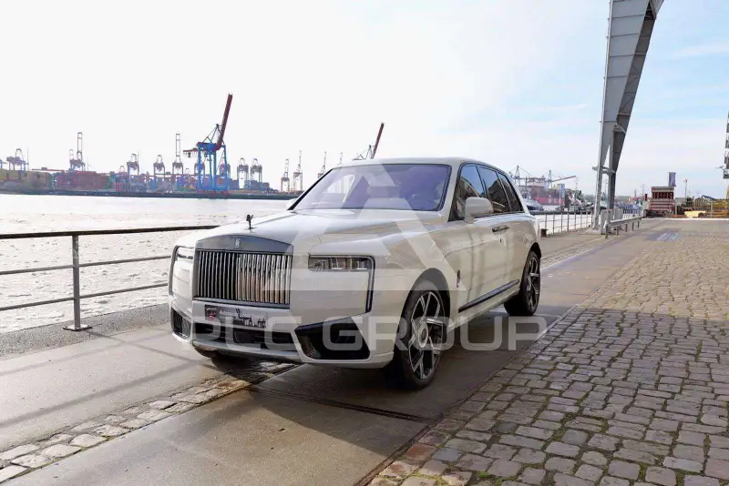 2026 Rolls Royce Cullinan