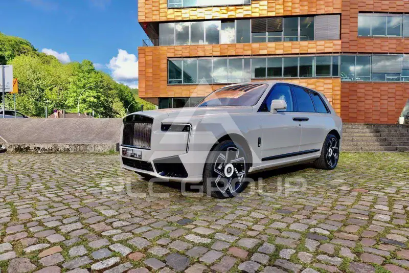2026 Rolls Royce Cullinan