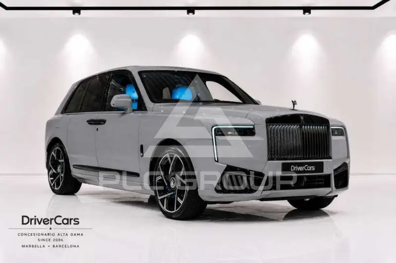 2026 Rolls Royce Cullinan