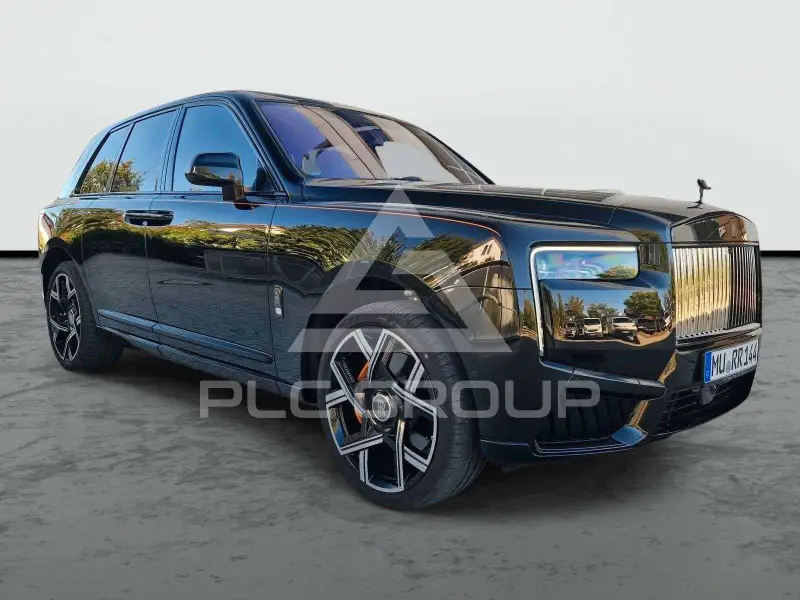 2026 Rolls Royce Cullinan