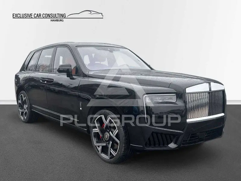 2026 Rolls Royce Cullinan