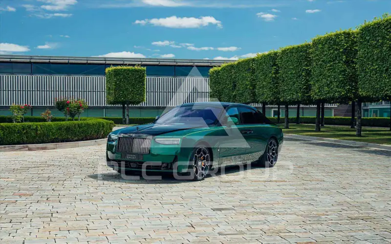 2026 Rolls Royce Ghost