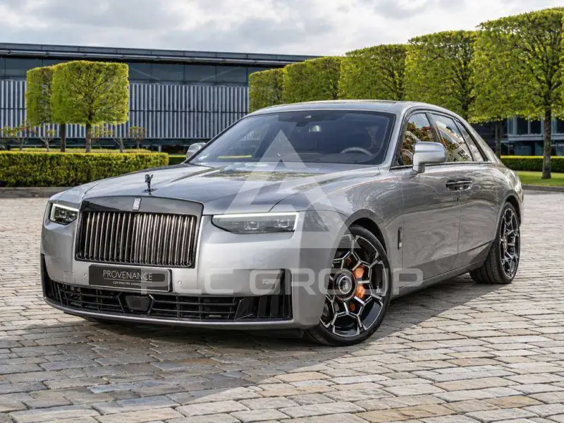2026 Rolls Royce Ghost