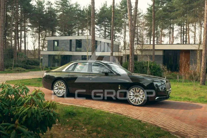 2026 Rolls Royce Ghost
