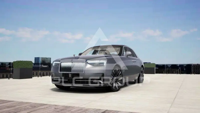 2026 Rolls Royce Ghost