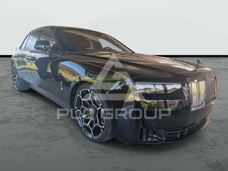 2026 Rolls Royce Ghost