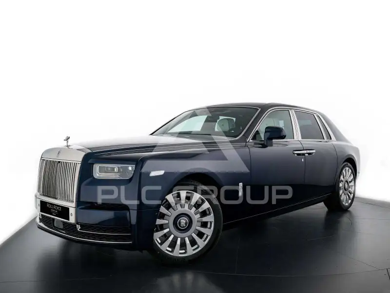 2026 Rolls Royce Phantom