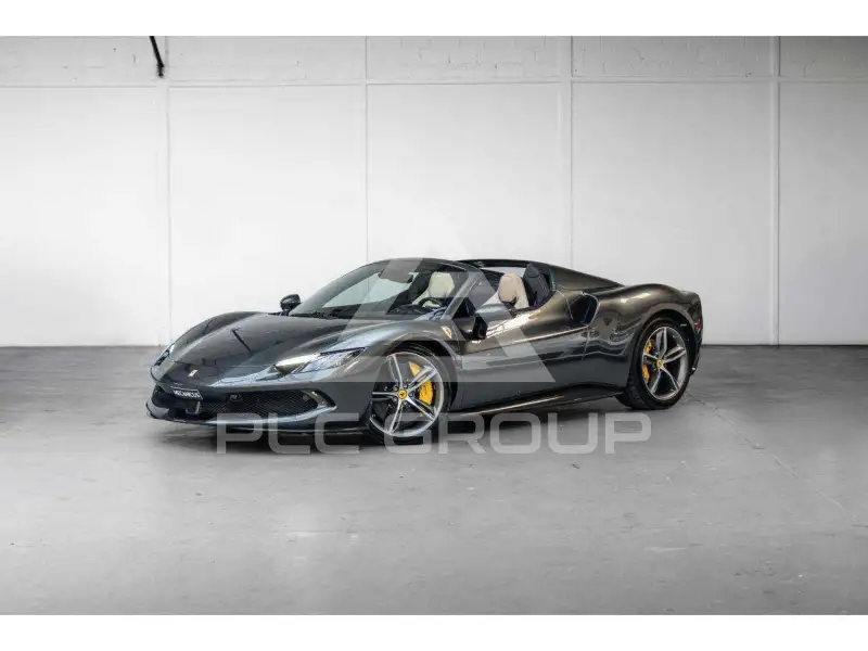 2026 Ferrari 296