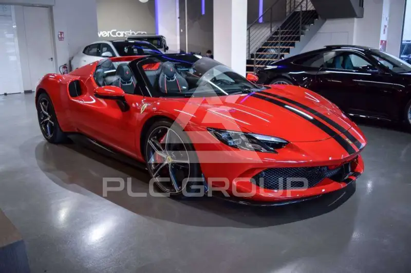 2026 Ferrari 296