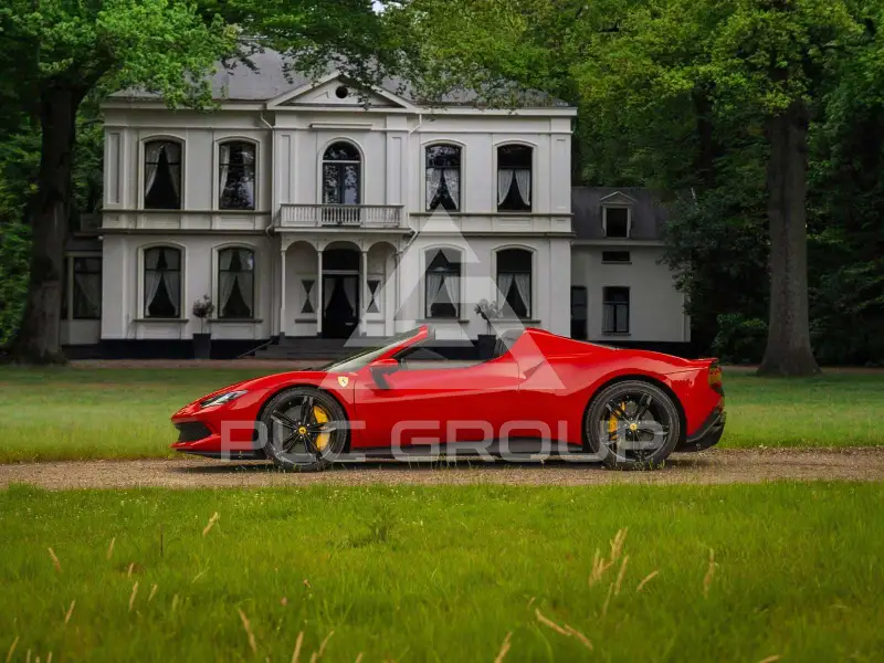 2026 Ferrari 296