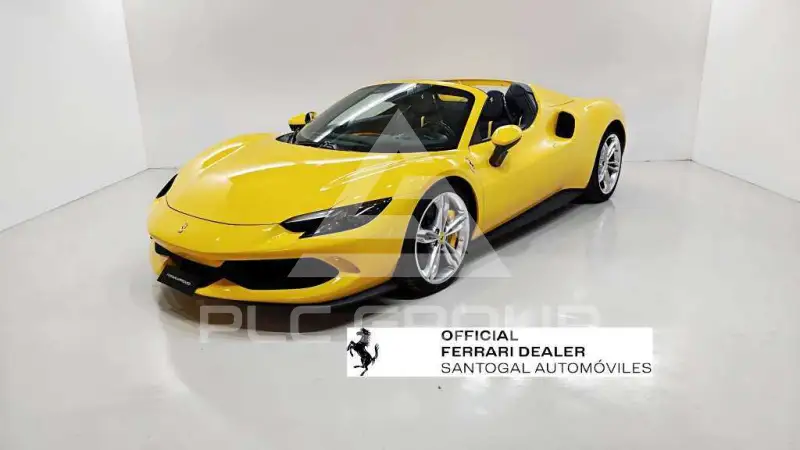 2026 Ferrari 296