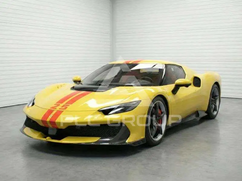 2026 Ferrari 296