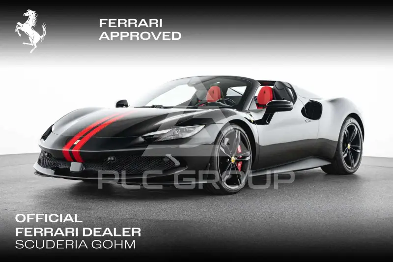 2026 Ferrari 296