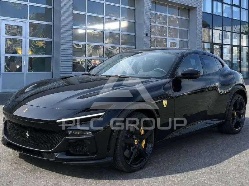 2026 Ferrari Purosangue