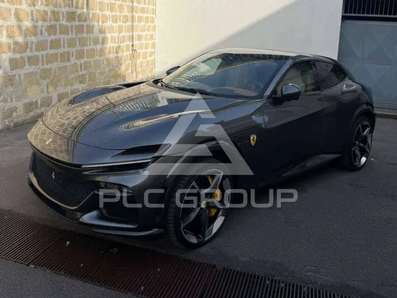 2026 Ferrari Purosangue