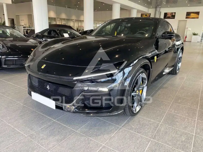 2026 Ferrari Purosangue