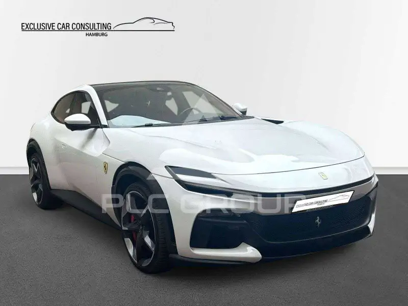 2026 Ferrari Purosangue