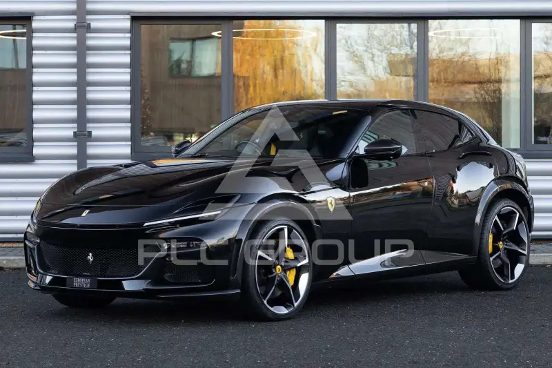 2026 Ferrari Purosangue
