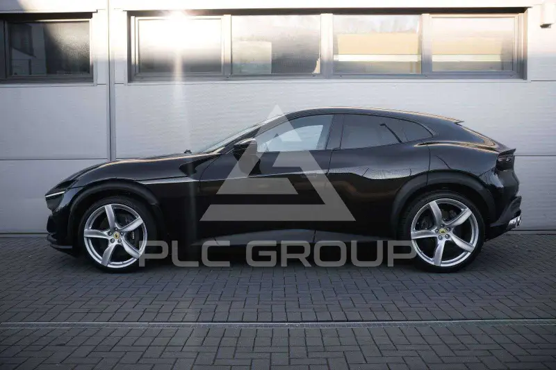 2026 Ferrari Purosangue