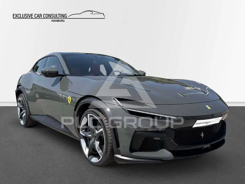 2026 Ferrari Purosangue