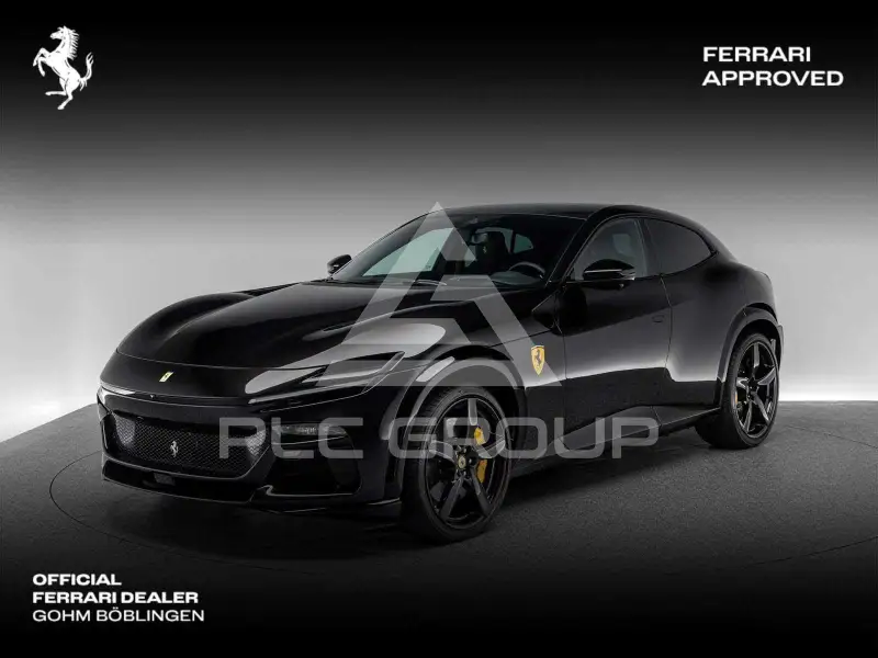 2026 Ferrari Purosangue