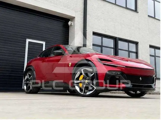 2026 Ferrari Purosangue
