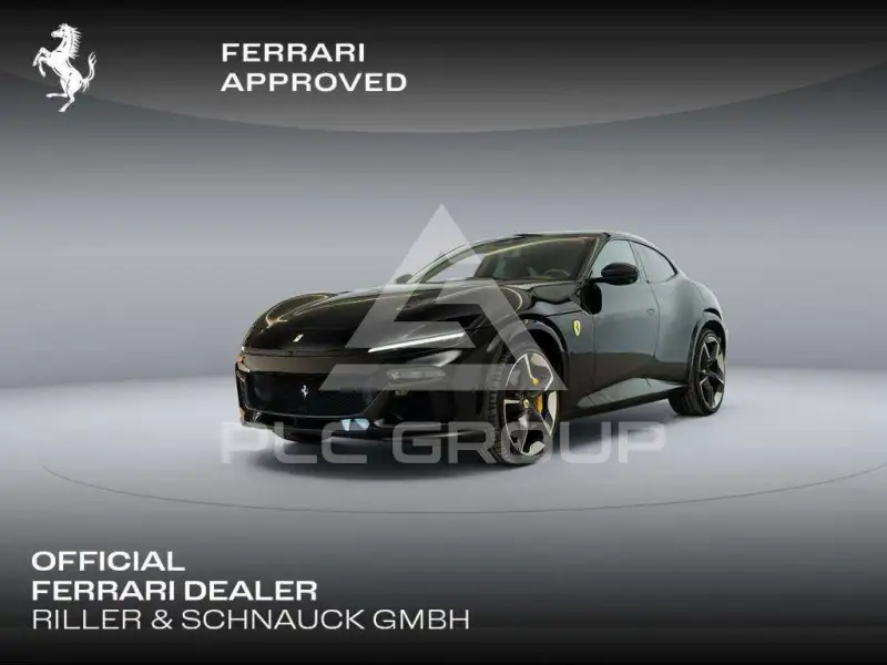 2026 Ferrari Purosangue