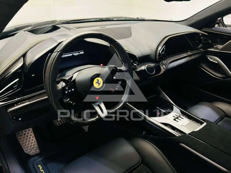 2026 Ferrari Purosangue