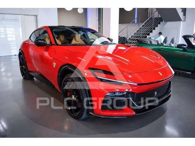 2026 Ferrari Purosangue