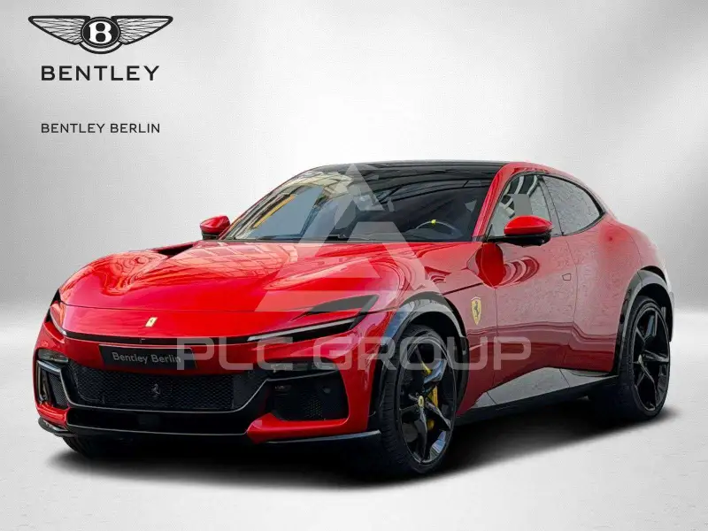 2026 Ferrari Purosangue