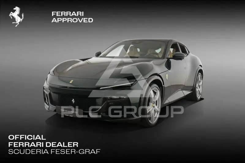 2026 Ferrari Purosangue