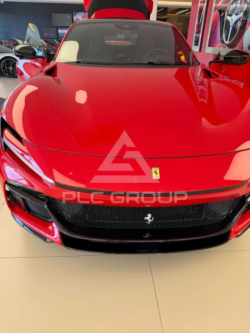 2026 Ferrari Purosangue