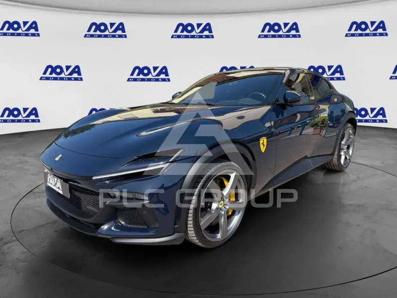2026 Ferrari Purosangue